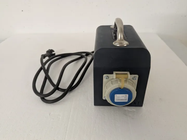 Block ETTK 250 Trenntrafo